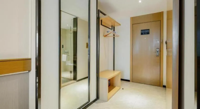 City Comfort Inn Nanning Kede Zoo Qingchuan Metro Station