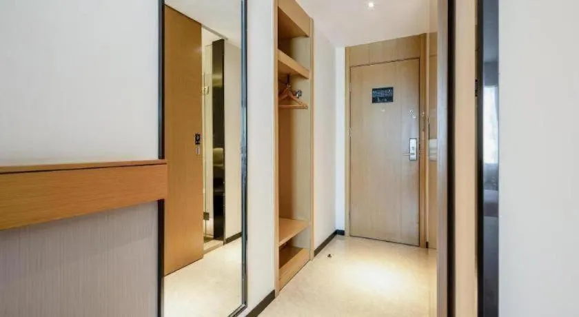 City Comfort Inn Nanning Kede Zoo Qingchuan Metro Station