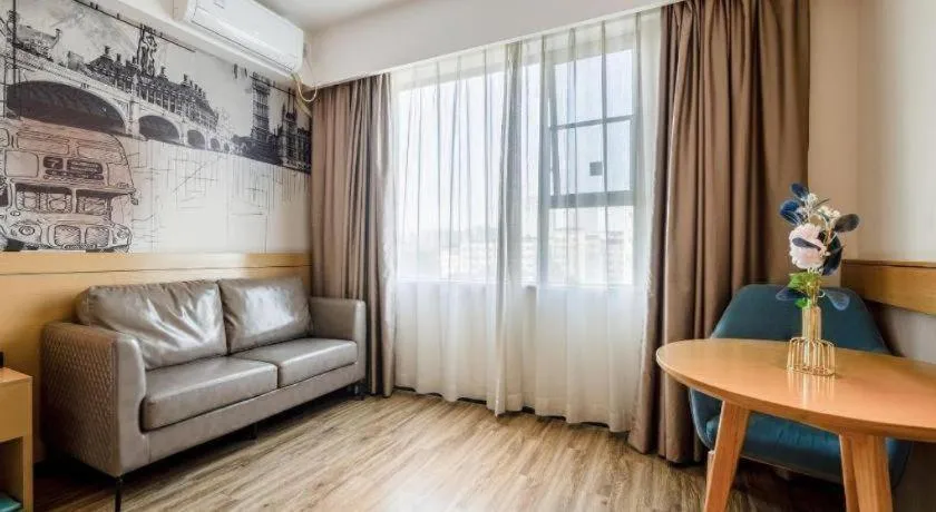 City Comfort Inn Nanning Kede Zoo Qingchuan Metro Station