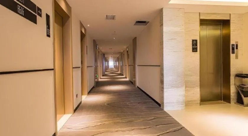 City Comfort Inn Nanning Kede Zoo Qingchuan Metro Station