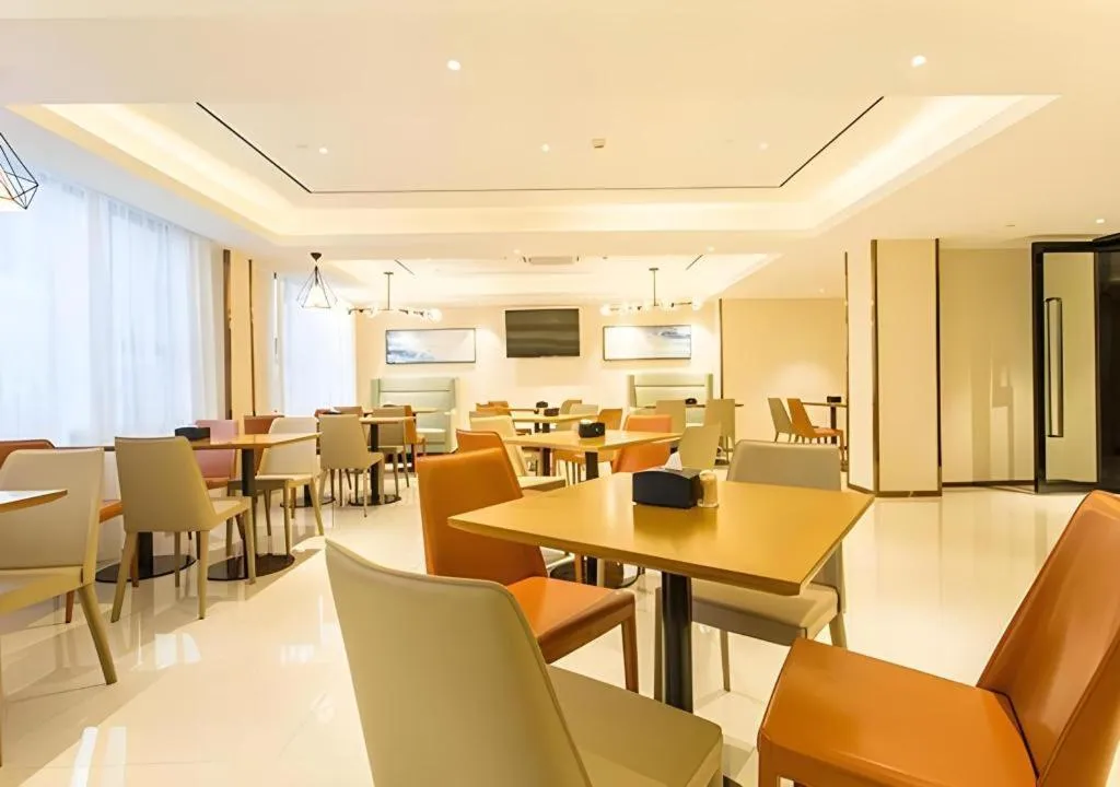 City Comfort Inn Nanning Kede Zoo Qingchuan Metro Station