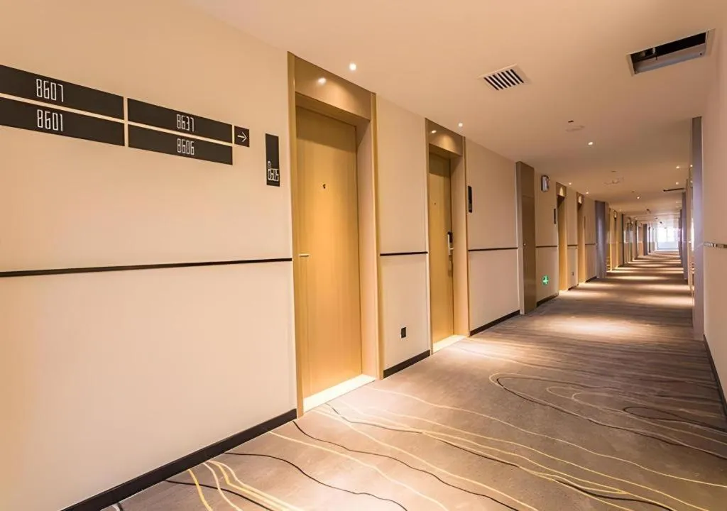 City Comfort Inn Nanning Kede Zoo Qingchuan Metro Station