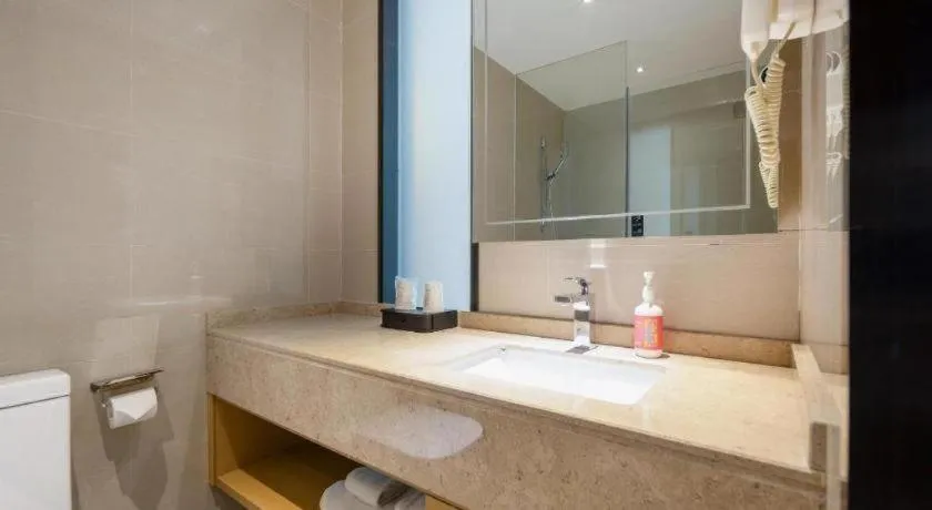 City Comfort Inn Nanning Kede Zoo Qingchuan Metro Station