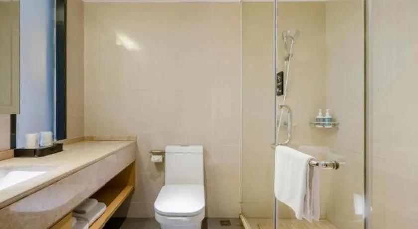 City Comfort Inn Nanning Kede Zoo Qingchuan Metro Station