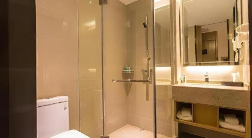 City Comfort Inn Nanning Kede Zoo Qingchuan Metro Station