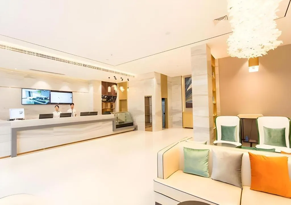 City Comfort Inn Nanning Kede Zoo Qingchuan Metro Station