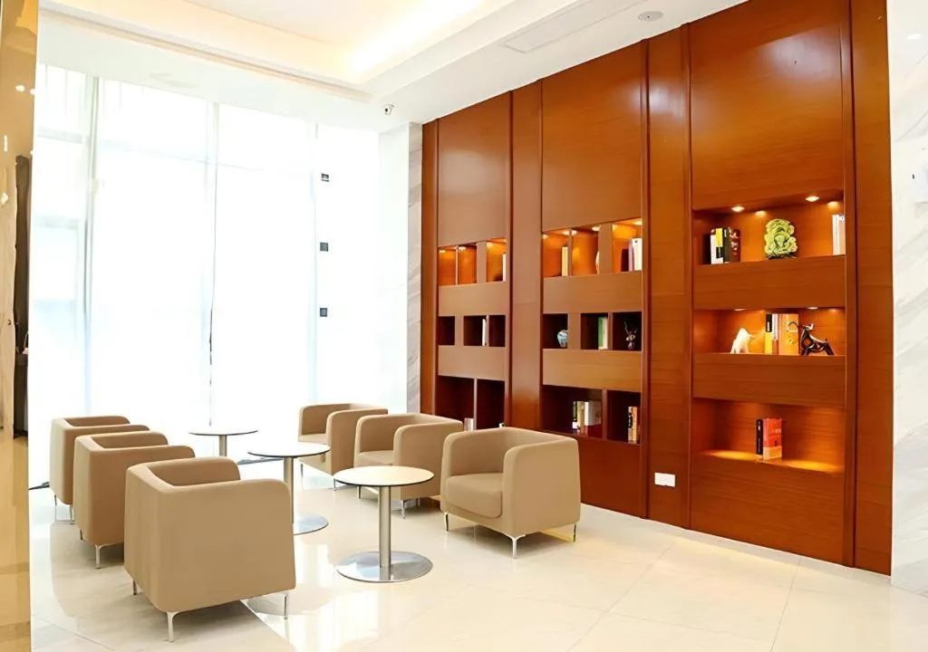 City Comfort Inn Lichuan Railway Station Tenglong Cave