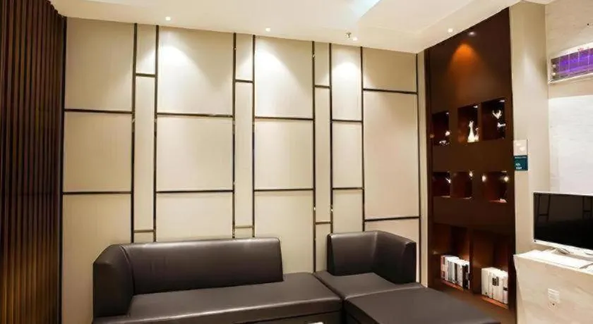 City Comfort Inn Hezhou High Speed Railway Station