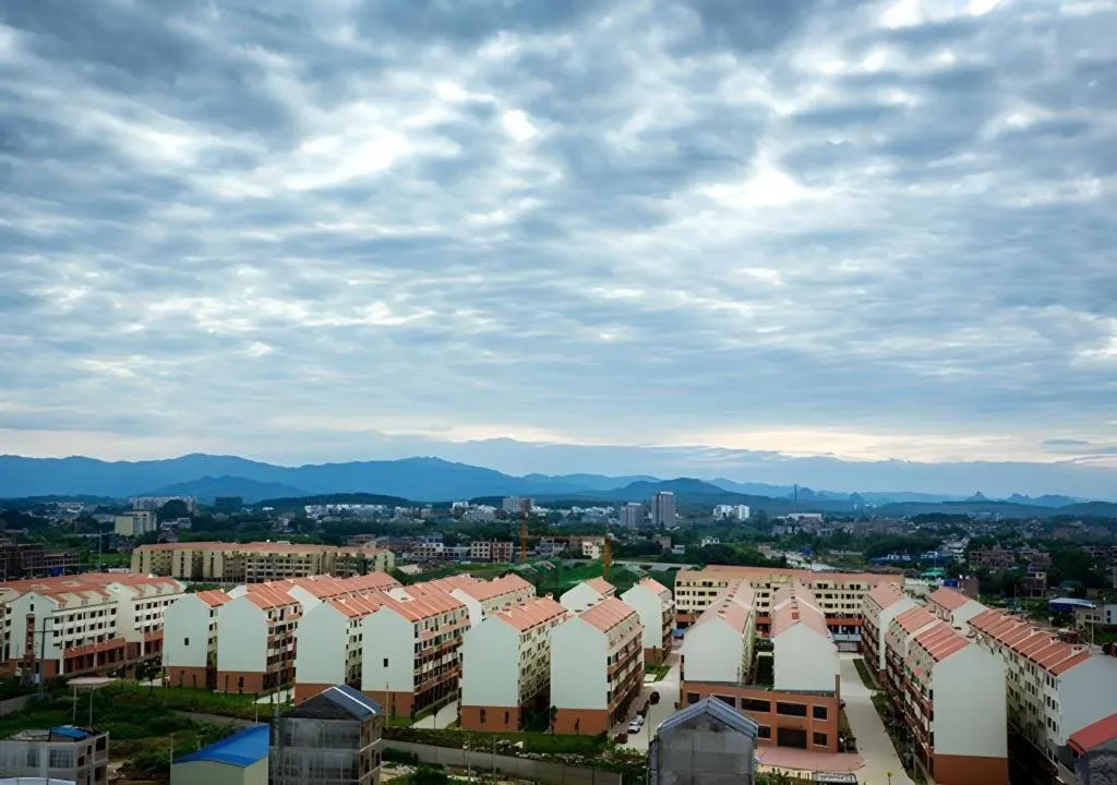 City Comfort Inn Hezhou High Speed Railway Station