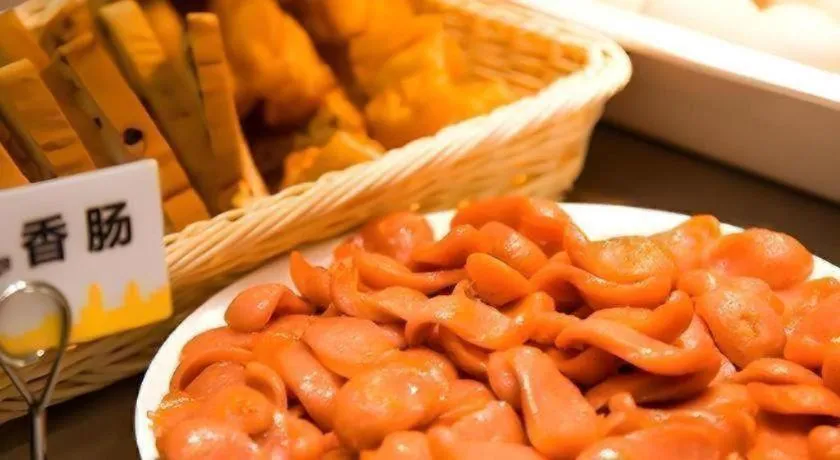 City Comfort Inn Hezhou High Speed Railway Station