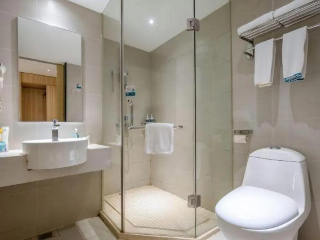 City Comfort Inn Hezhou High Speed Railway Station