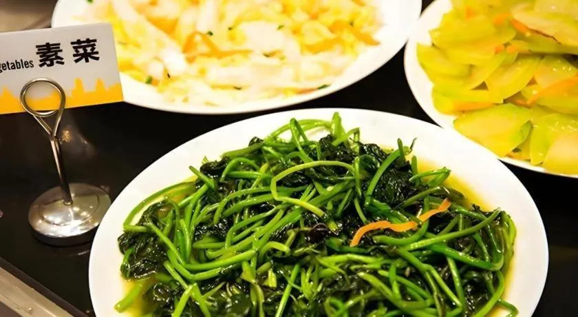 City Comfort Inn Hezhou High Speed Railway Station