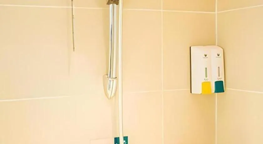 City Comfort Inn Hezhou High Speed Railway Station