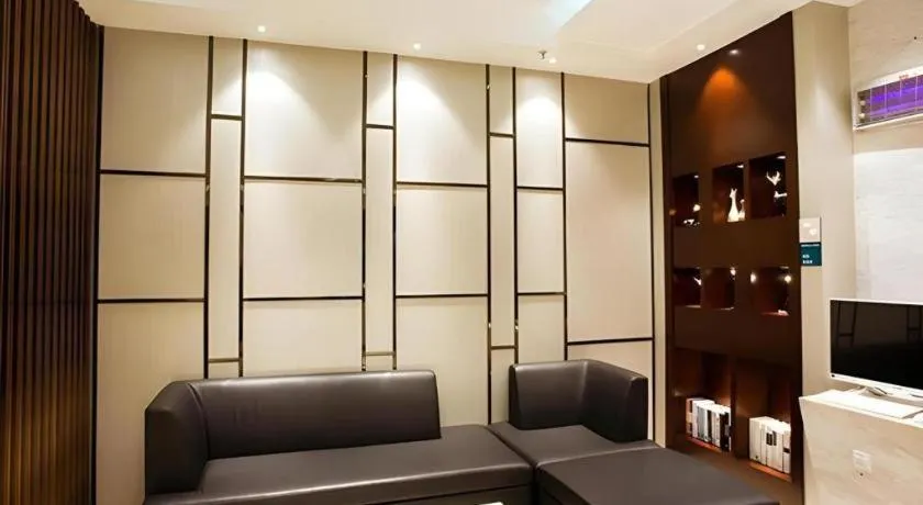 City Comfort Inn Hezhou High Speed Railway Station