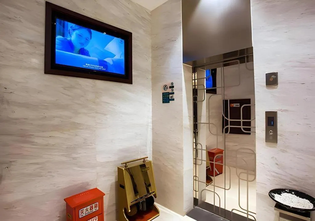 City Comfort Inn Hezhou High Speed Railway Station