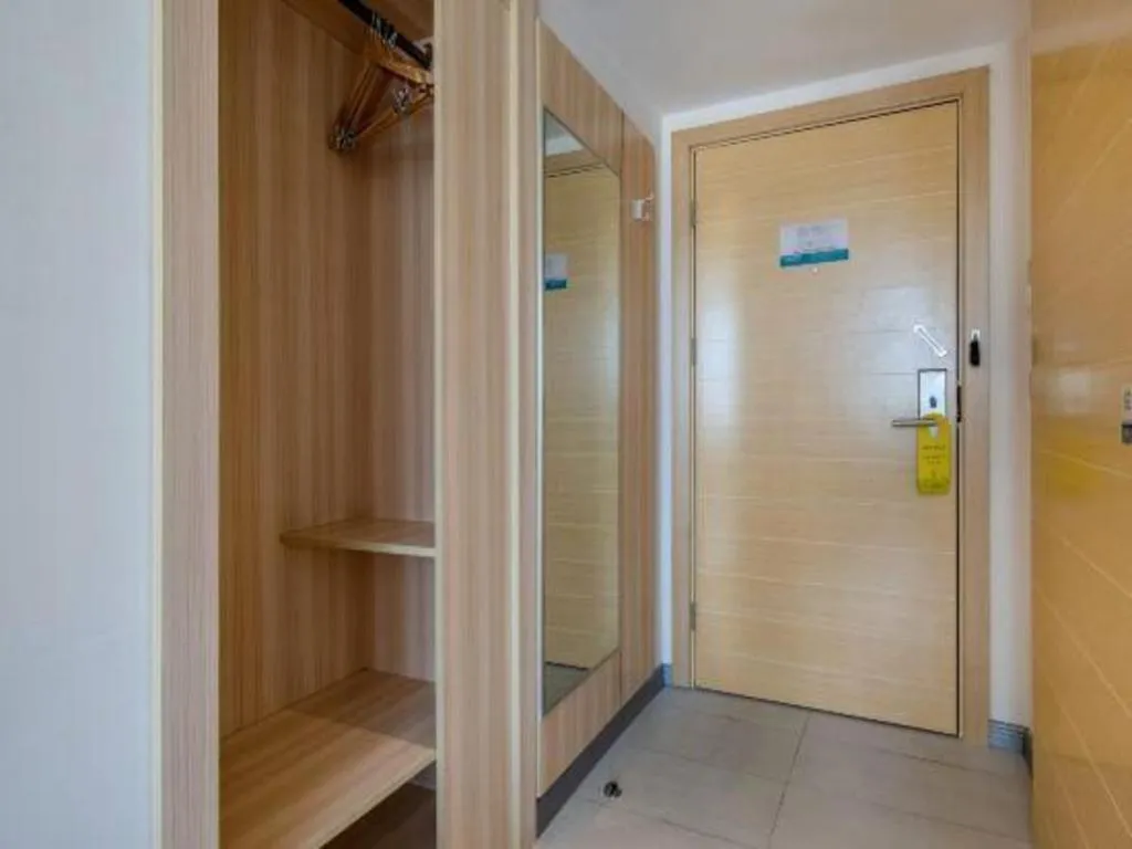 City Comfort Inn Hezhou High Speed Railway Station