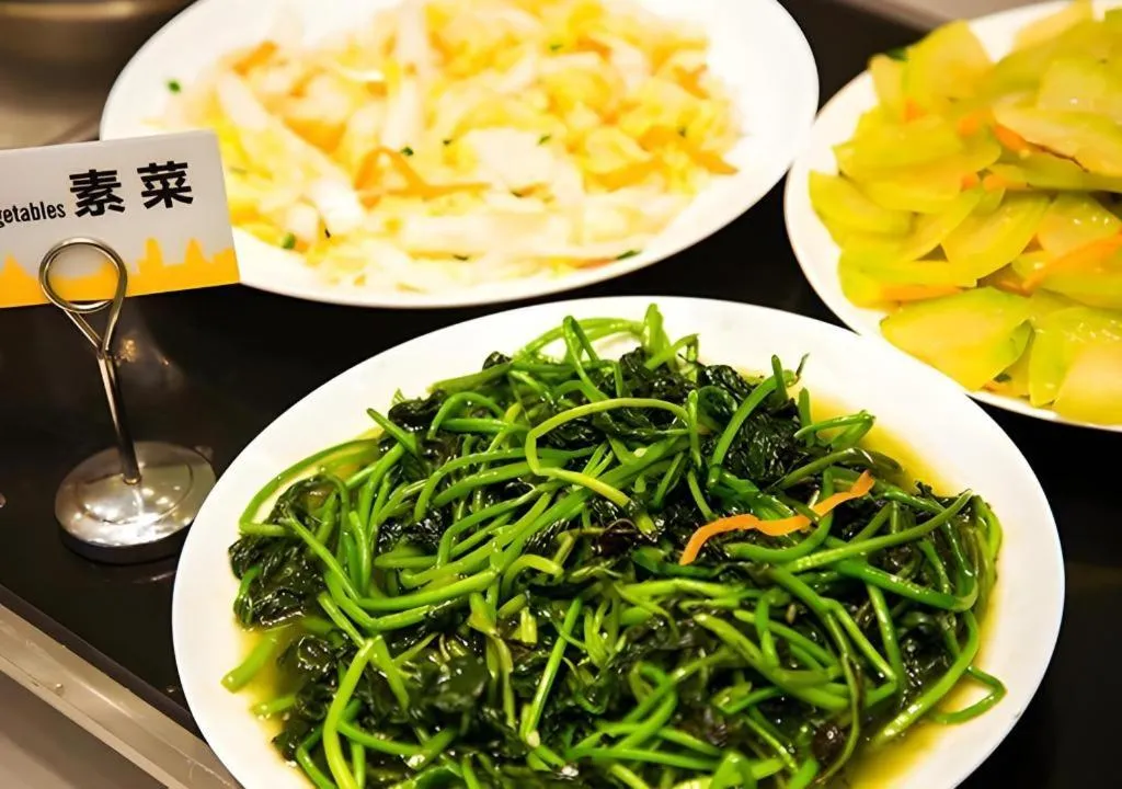 City Comfort Inn Hezhou High Speed Railway Station