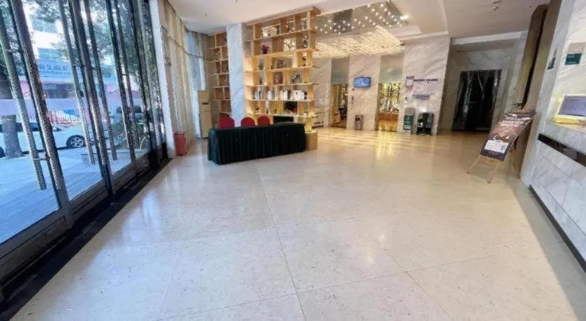 City Comfort Inn Huanggang Dongmen Road Wanda Plaza