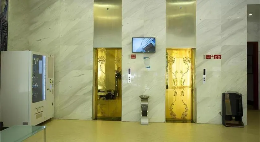 City Comfort Inn Huanggang Dongmen Road Wanda Plaza