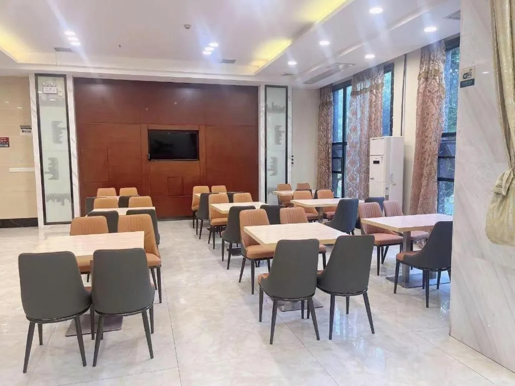 City Comfort Inn Huanggang Dongmen Road Wanda Plaza