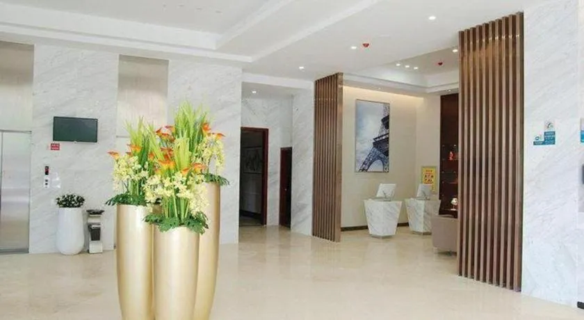 City Comfort Inn Huanggang Dongmen Road Wanda Plaza
