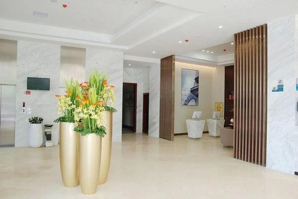City Comfort Inn Huanggang Dongmen Road Wanda Plaza
