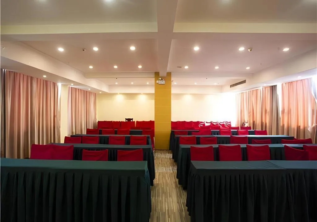 City Comfort Inn Huanggang Dongmen Road Wanda Plaza