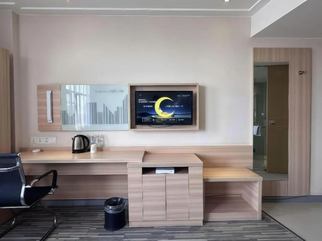 City Comfort Inn Huanggang Dongmen Road Wanda Plaza