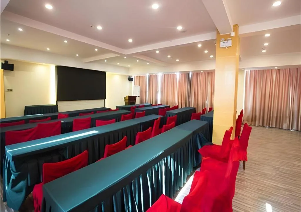 City Comfort Inn Huanggang Dongmen Road Wanda Plaza