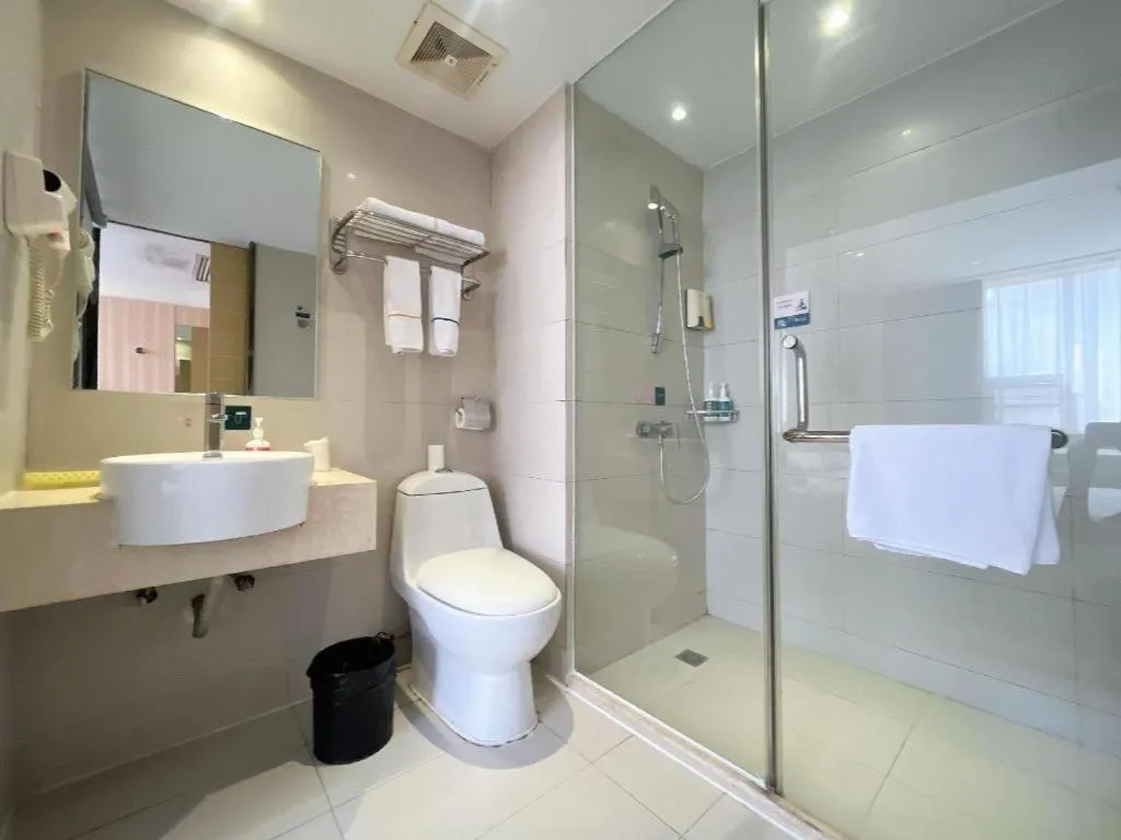 City Comfort Inn Huanggang Dongmen Road Wanda Plaza