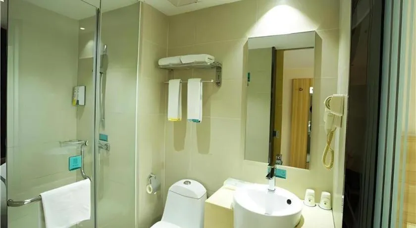 City Comfort Inn Huanggang Dongmen Road Wanda Plaza