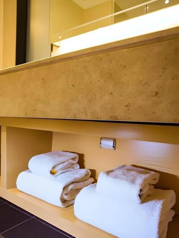 Bed in City Comfort Inn Guilin Pingle