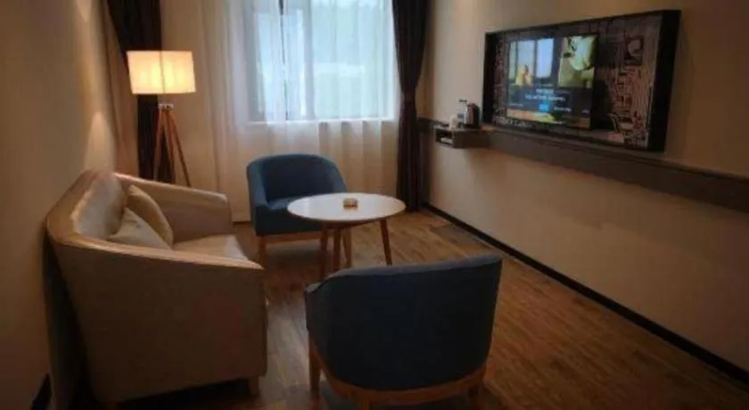 City Comfort Inn Mianyang Southwest University Of Science And Technology