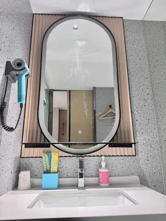 City Comfort Inn Wuhan Guanggu Finance Port