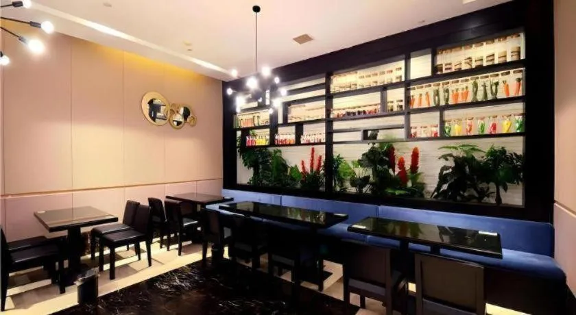 City Comfort Inn Wuhan Guanggu Finance Port