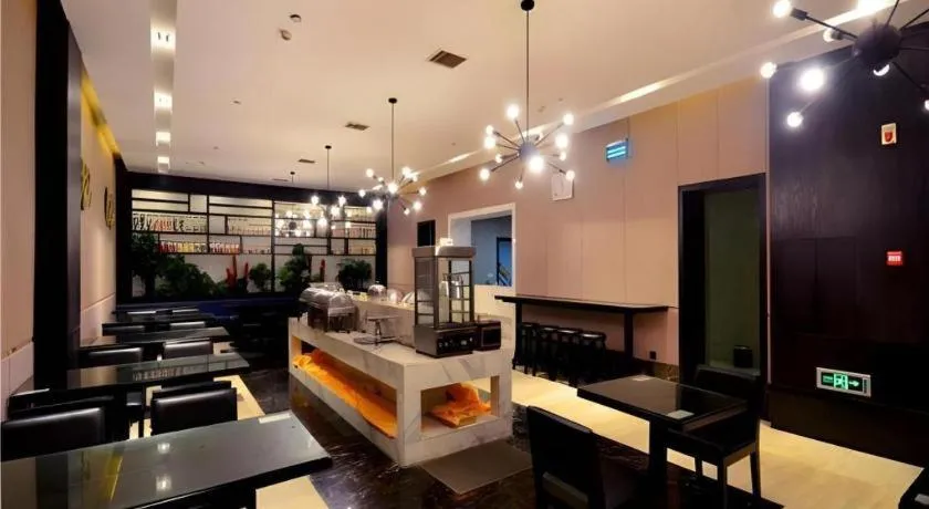 City Comfort Inn Wuhan Guanggu Finance Port