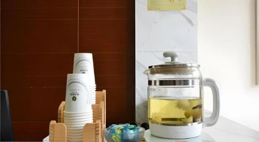 City Comfort Inn Wuhan Guanggu Finance Port