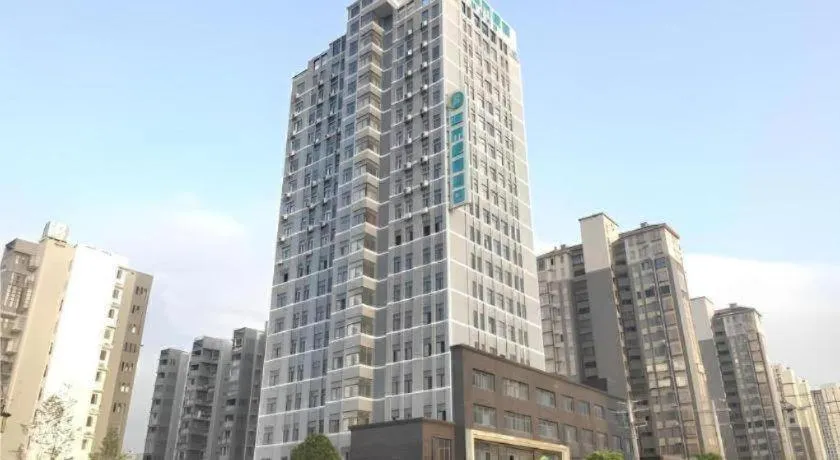City Comfort Inn Jingdezhen Xinchang Road Taoxichuan