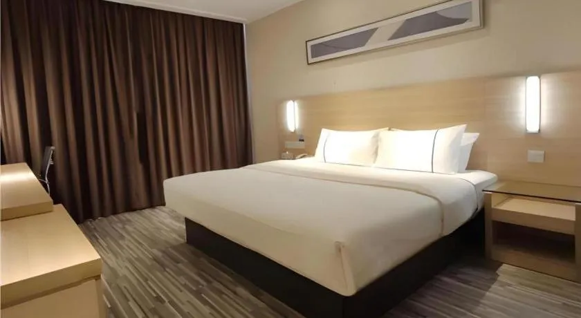 City Comfort Inn Jingdezhen Xinchang Road Taoxichuan