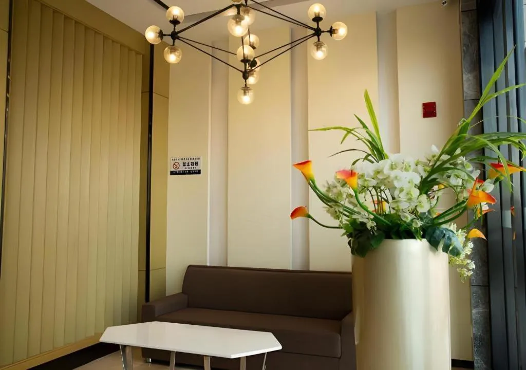 City Comfort Inn Huanggang Macheng Dujuan Huafu