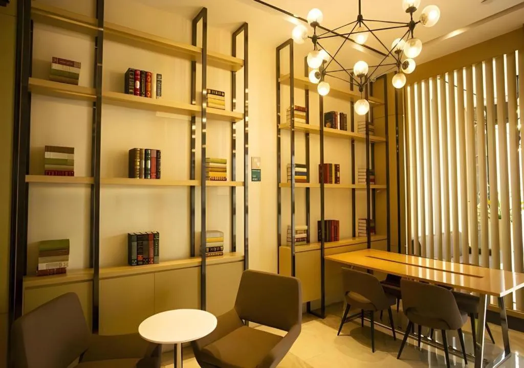 City Comfort Inn Huanggang Macheng Dujuan Huafu