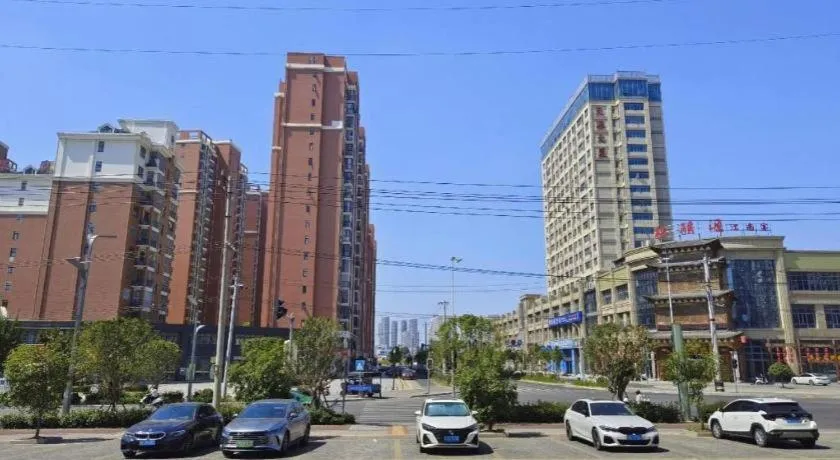 City Comfort Inn Huanggang Macheng Dujuan Huafu