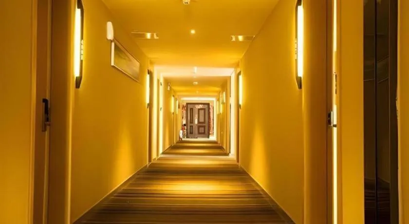 City Comfort Inn Huanggang Macheng Dujuan Huafu