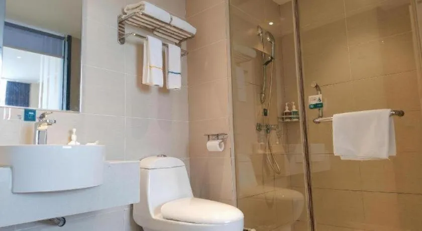 City Comfort Inn Huanggang Macheng Dujuan Huafu