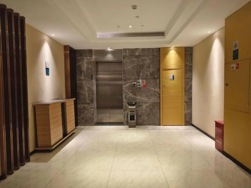 City Comfort Inn Huanggang Macheng Dujuan Huafu