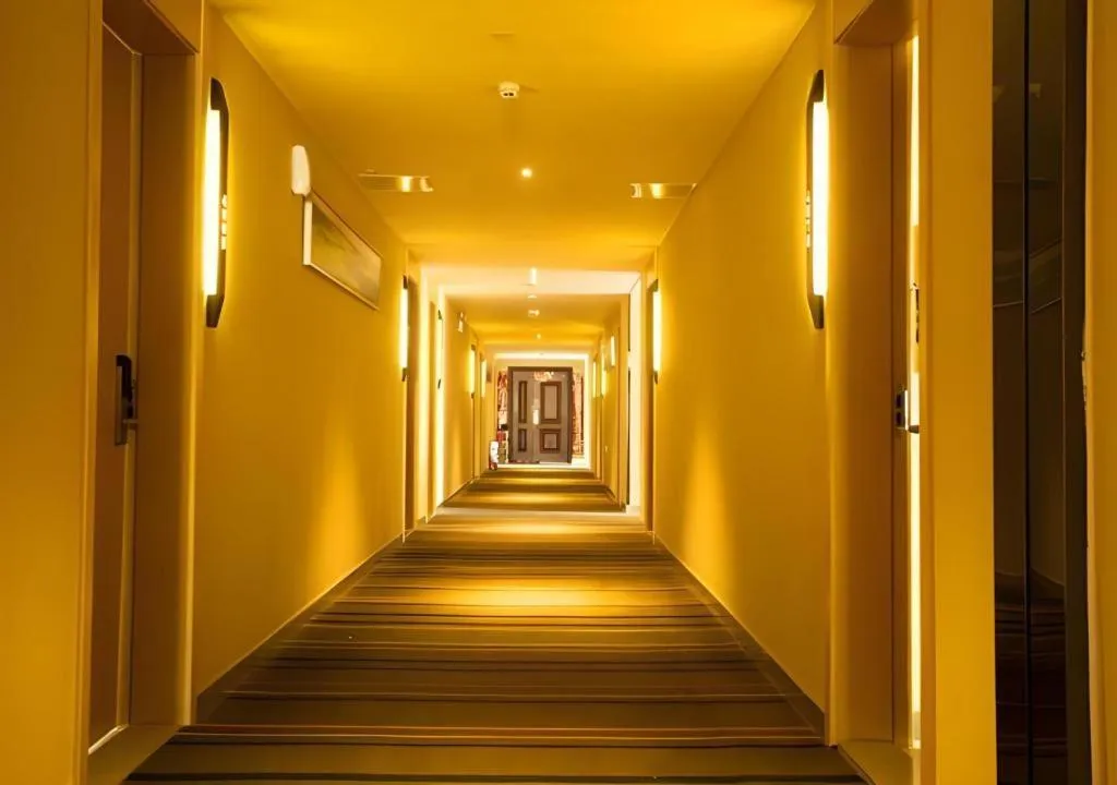 City Comfort Inn Huanggang Macheng Dujuan Huafu