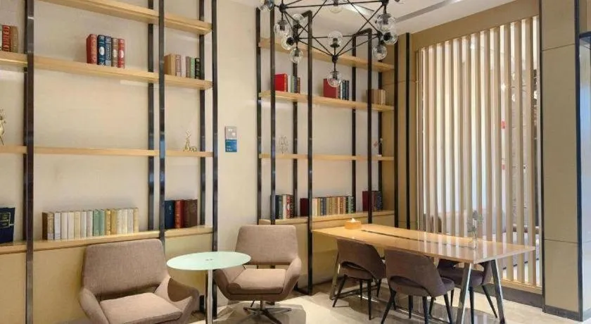 City Comfort Inn Huanggang Macheng Dujuan Huafu