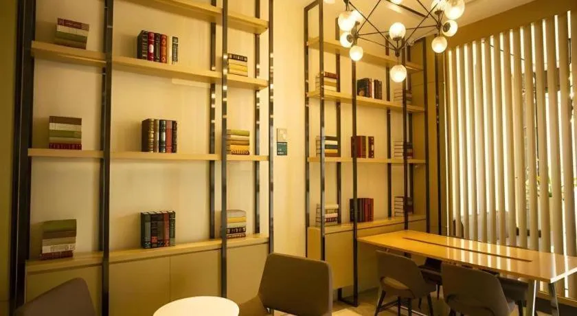 City Comfort Inn Huanggang Macheng Dujuan Huafu