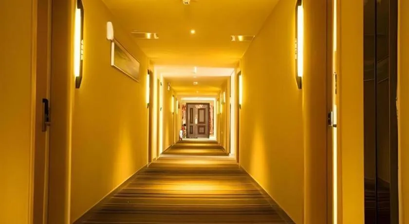 City Comfort Inn Huanggang Macheng Dujuan Huafu