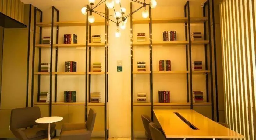 City Comfort Inn Huanggang Macheng Dujuan Huafu